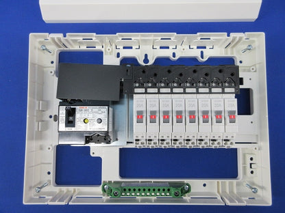 住宅用分電盤2P30A YAG2308S