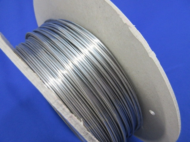 ステンレス線(線径1.4mm)(長さ不明)2.4ｋg W1-BA