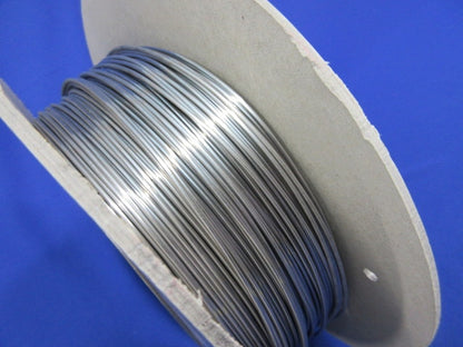 ステンレス線(線径1.4mm)(長さ不明)2.4ｋg W1-BA