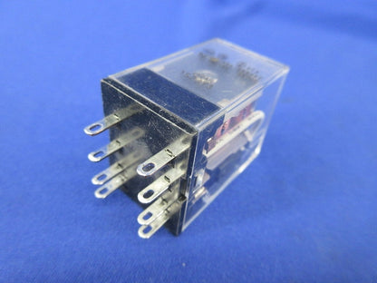 2c接点ミニパワーリレー MY2 12VAC