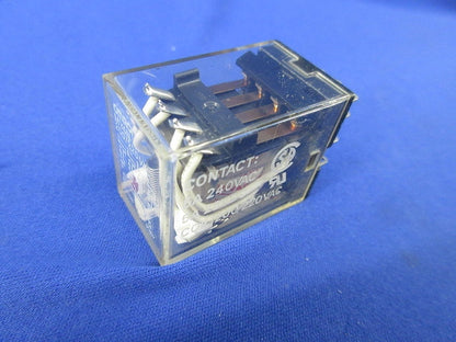 ミニパワーリレー MY4N 200/220VAC