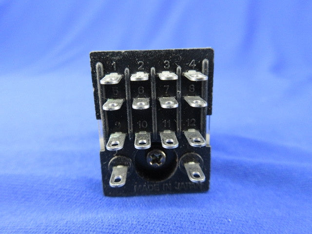 ミニパワーリレー MY4N 200/220VAC