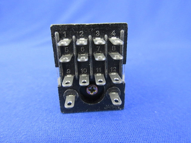 ミニパワーリレー MY4 100/110VAC