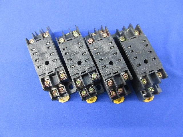 8ピン用 表面接続ソケット(4個入) PYF08A