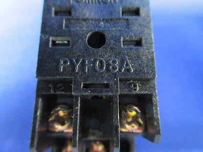 8ピン用 表面接続ソケット(4個入) PYF08A