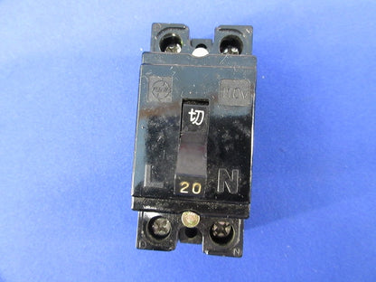 安全ブレーカーセット(混在2個入)(ジャンク品) ZN-37他