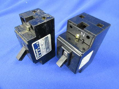 安全ブレーカーセット(混在2個入)(ジャンク品) ZN-37他
