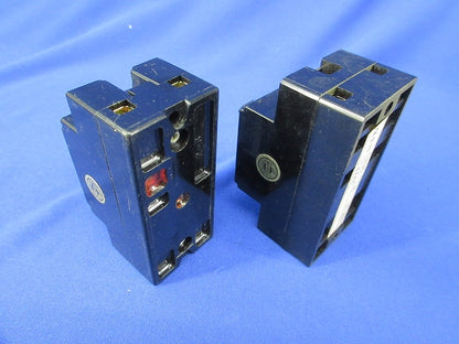 安全ブレーカーセット(混在2個入)(ジャンク品) ZN-37他