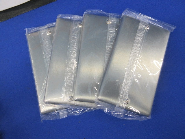 新金属カバープレート･スイッチプレートセット(混在7枚入) WN7591他