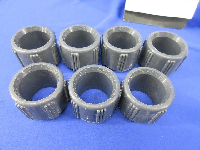 サンピーキャップセット(混在23個入) 22mm他