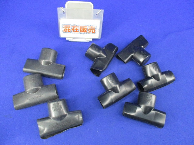 ボルト型コネクターカバーセット(メーカー混在8個入) 4C-0096BC