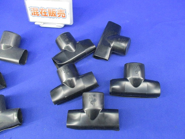 ボルト型コネクターカバーセット(メーカー混在8個入) 4C-0096BC