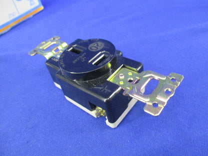 2P20A埋込コンセント(ブラック)(10個入)National WF1220BK