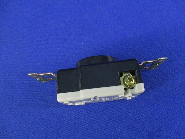 2P20A埋込コンセント(ブラック)(10個入)National WF1220BK