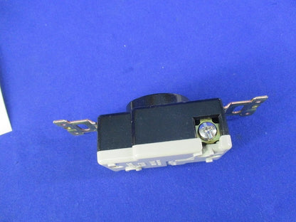 2P20A埋込コンセント(ブラック)(10個入)National WF1220BK