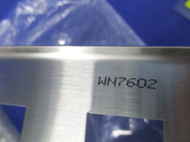ステンレスプレートセット(混在6枚入)National WN7602他