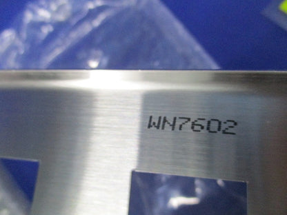 ステンレスプレートセット(混在6枚入)National WN7602他