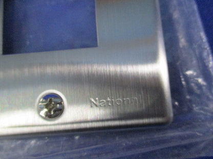 ステンレスプレートセット(混在6枚入)National WN7602他