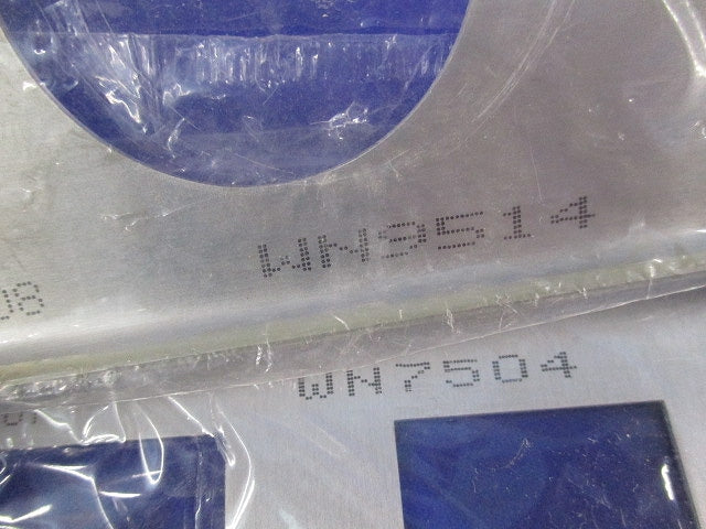 新金属プレートセット(混在13枚入) WN7561他