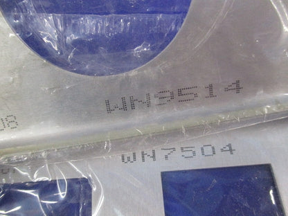 新金属プレートセット(混在13枚入) WN7561他