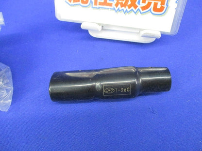 T形コネクタカバー(混在4個入) T-26C他