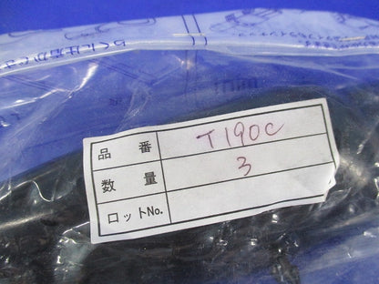 T形コネクタカバー(混在4個入) T-26C他