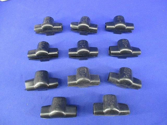 ボトル形コネクタ用カバー(低圧用)(11個入) SBC-0043