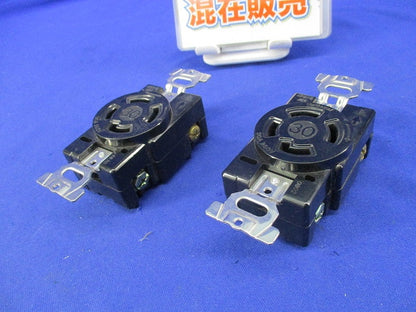 引掛埋込コンセントセット(メーカー混在2個入) WF2430