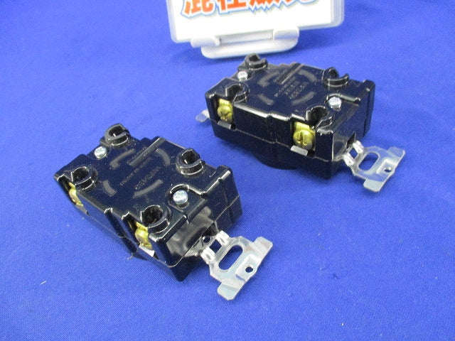 引掛埋込コンセントセット(メーカー混在2個入) WF2430