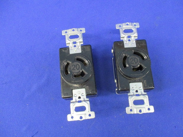 引掛埋込コンセント(2個入) WF2320K