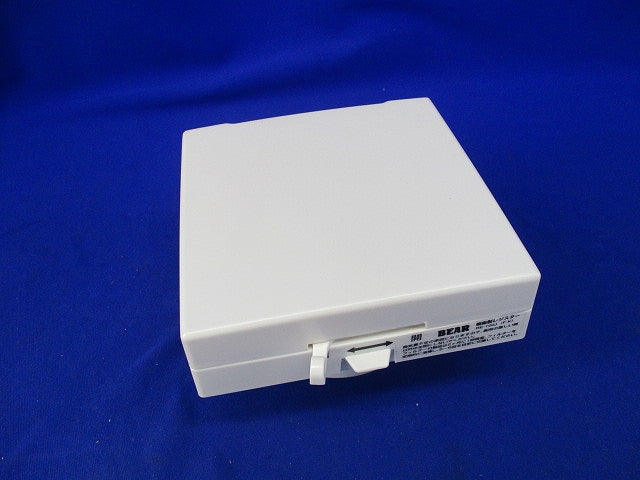 自然給気用樹脂製角型レジスターφ100用 RE-100J