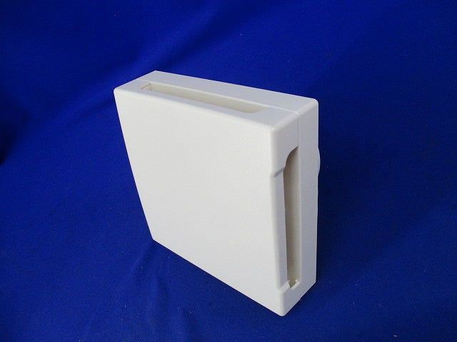 自然給気用樹脂製角型レジスターφ100用 RE-100J