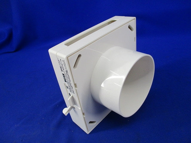 自然給気用樹脂製角型レジスターφ100用 RE-100J