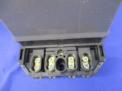 屋内耐候形普通電力量計200V30A50Hz(ジャンク品) A5EA-R形