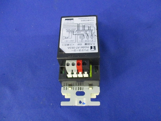 アッテネーター6W AT-063A