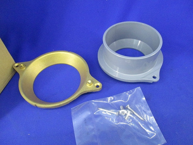 排水ソケット(75mm鉛管用) T90SW75