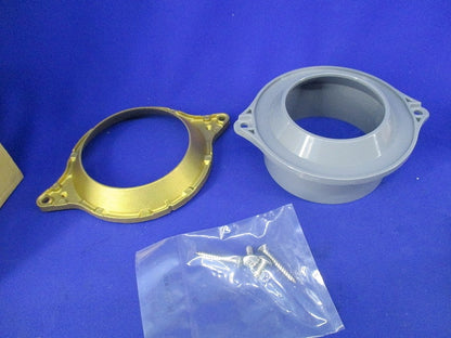 排水ソケット(75mm鉛管用) T90SW75