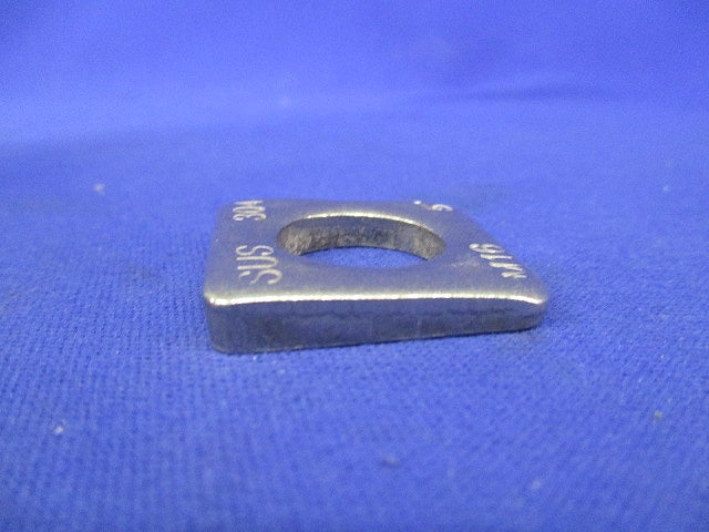 テーパーワッシャー(ステンレス)(18個入) 16×5°