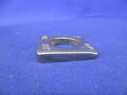 テーパーワッシャー(ステンレス)(18個入) 16×5°