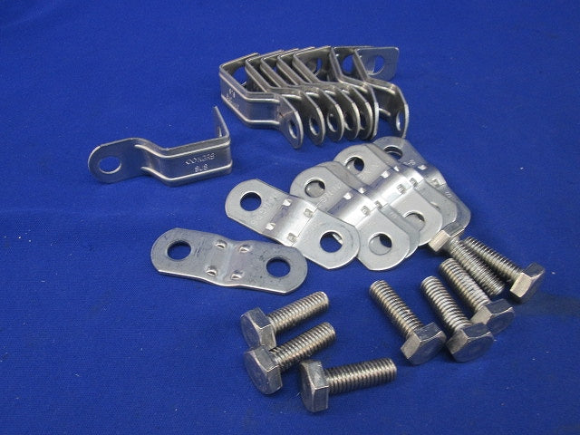 ガッチリロック(ステンレス)(5個入)(ナット不足) S-DYR2-W4