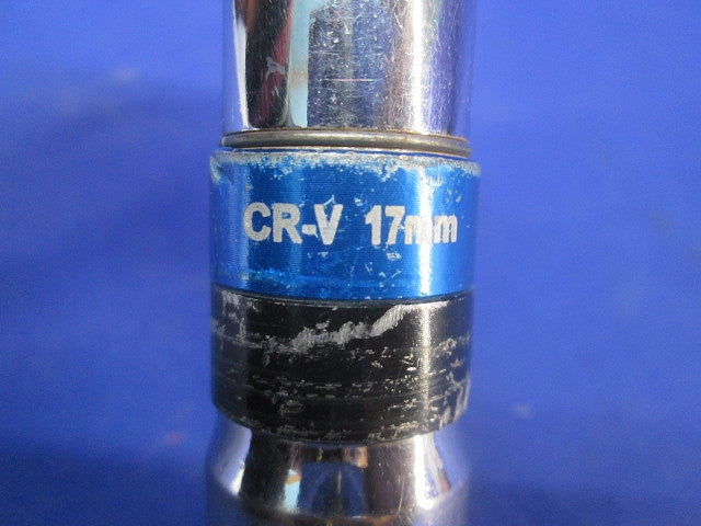 ソケットビット CR-V17mm