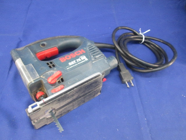 ジグソー(動作確認済)(ジャンク品) GST75BE