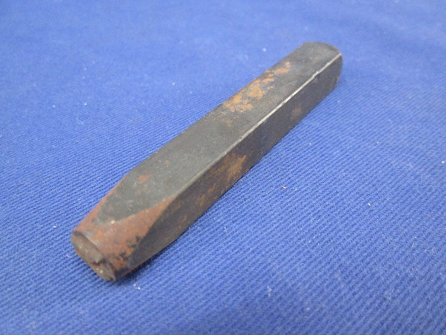 金属ポンチ(1セット27本入)(サビ有) 型番不明