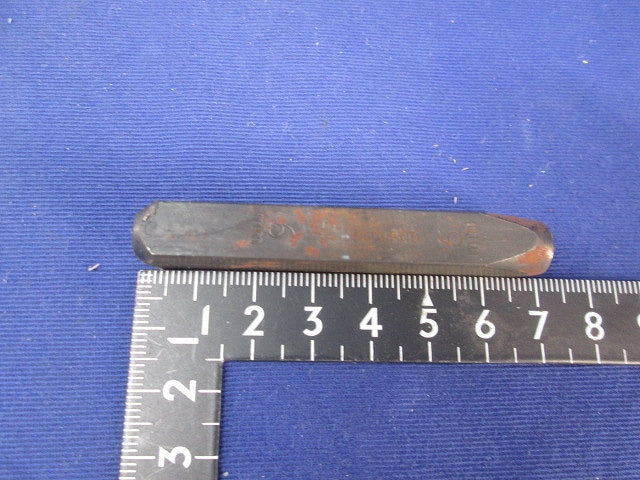 金属ポンチ(1セット27本入)(サビ有) 型番不明