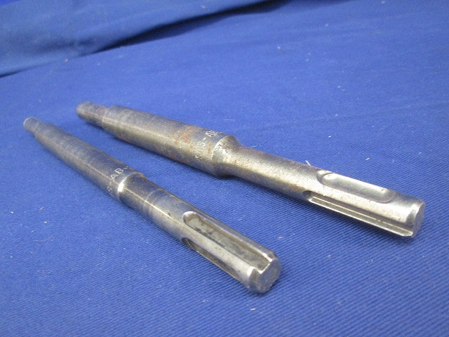 アンカー打込棒セット(混在2本入) SDS-AB-40R他
