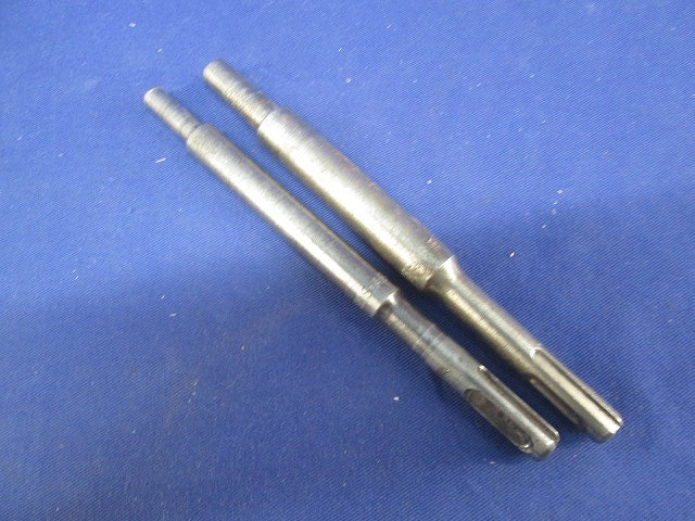 アンカー打込棒セット(混在2本入) SDS-AB-40R他
