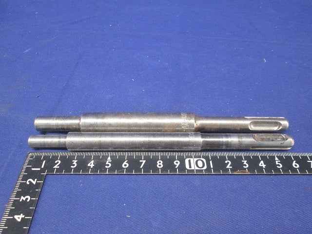 アンカー打込棒セット(混在2本入) SDS-AB-40R他