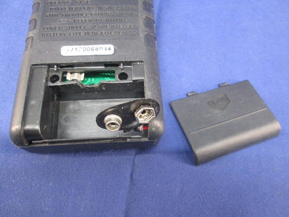 デジタルテスター(動作未確認)(ジャンク品) DT-830B
