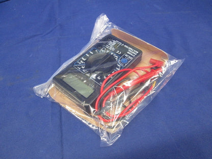 デジタルテスター(動作未確認)(ジャンク品) DT-830B
