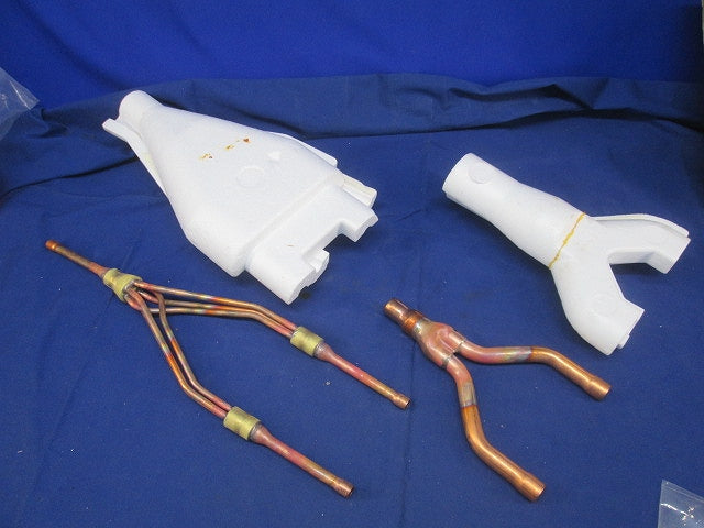 フリーコンポマルチ専用同時ツイン分配管 SDD-50SR8<G>